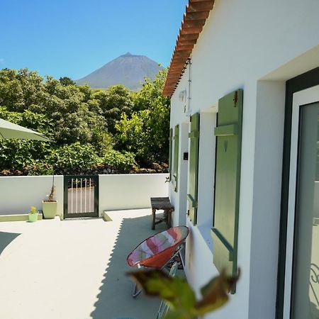 Casa Das Fadas Villa São Roque do Pico Exterior foto