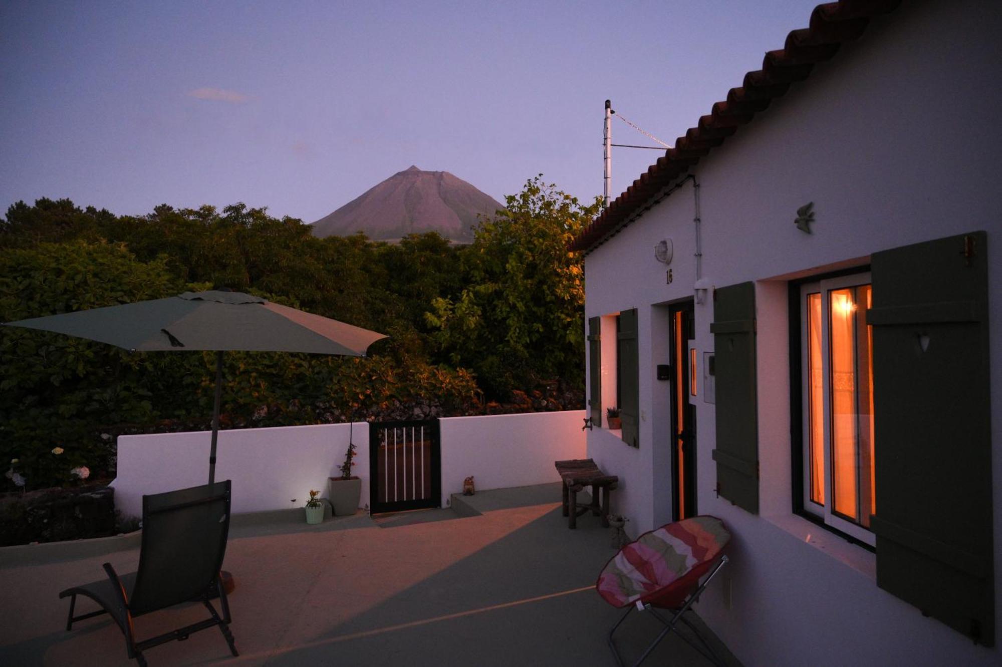 Casa Das Fadas Villa São Roque do Pico Exterior foto